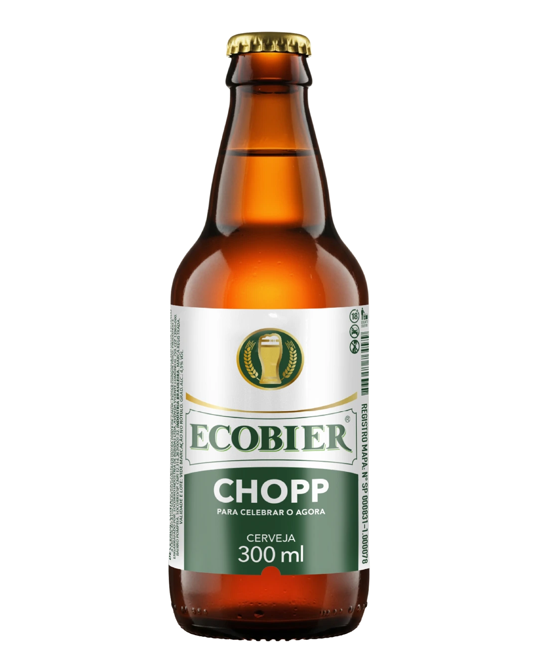 Chopp 300ml