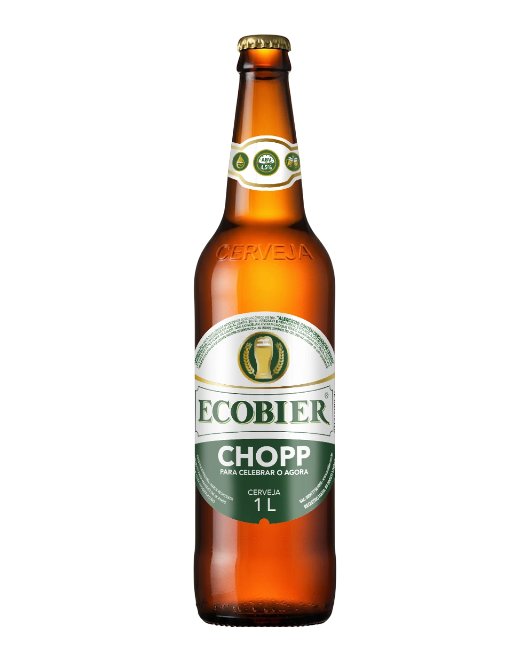 Chopp 1 litro