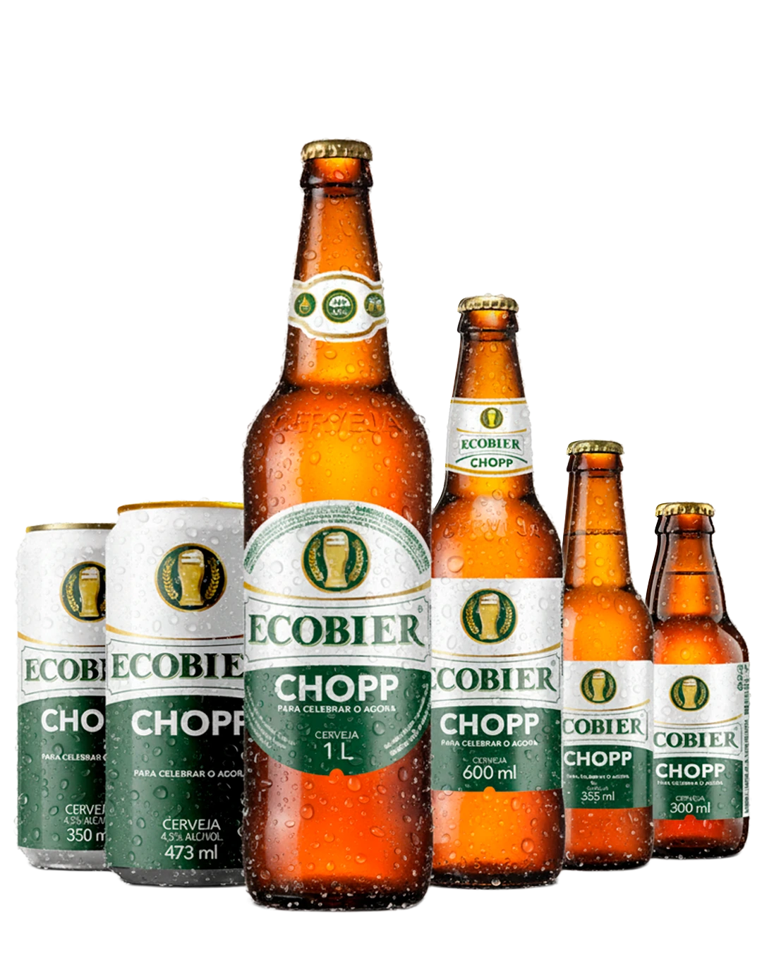 Linha FreePort Comercio Chopp